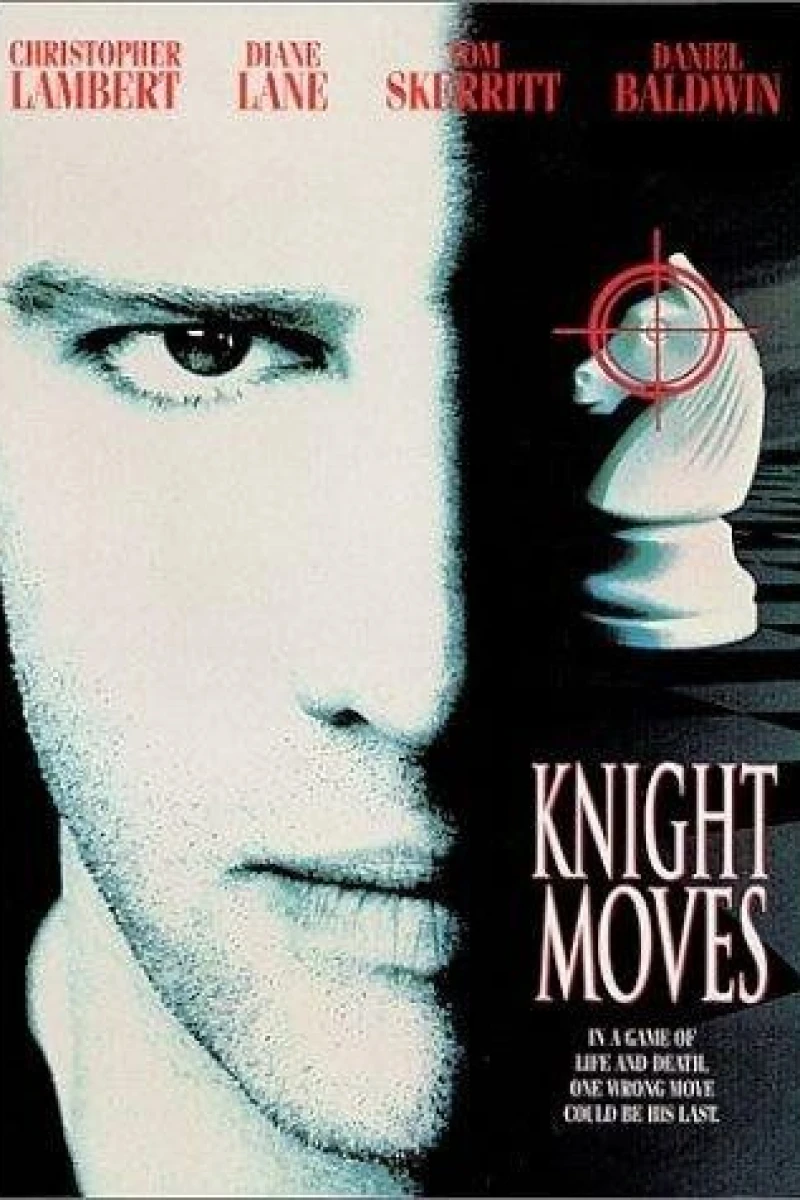 Knight Moves Poster
