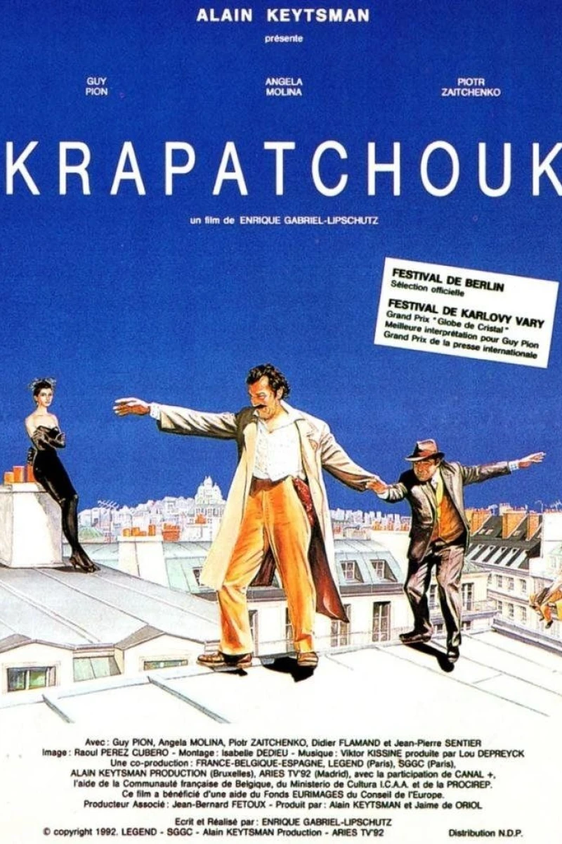 Krapatchouk Poster