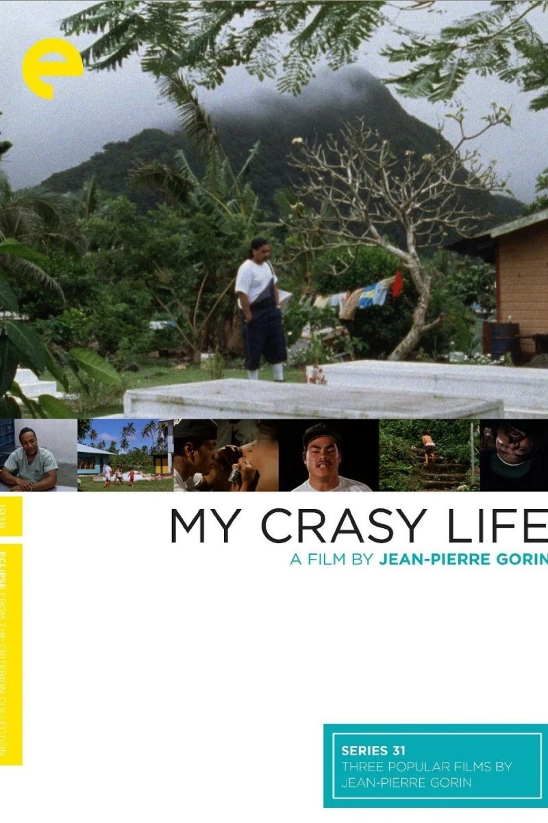 My Crasy Life Poster