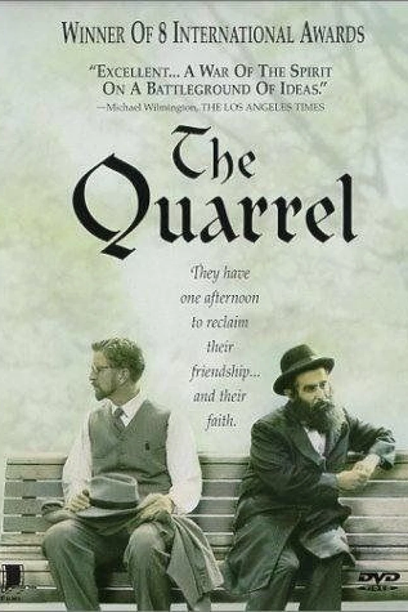 The Quarrel Poster