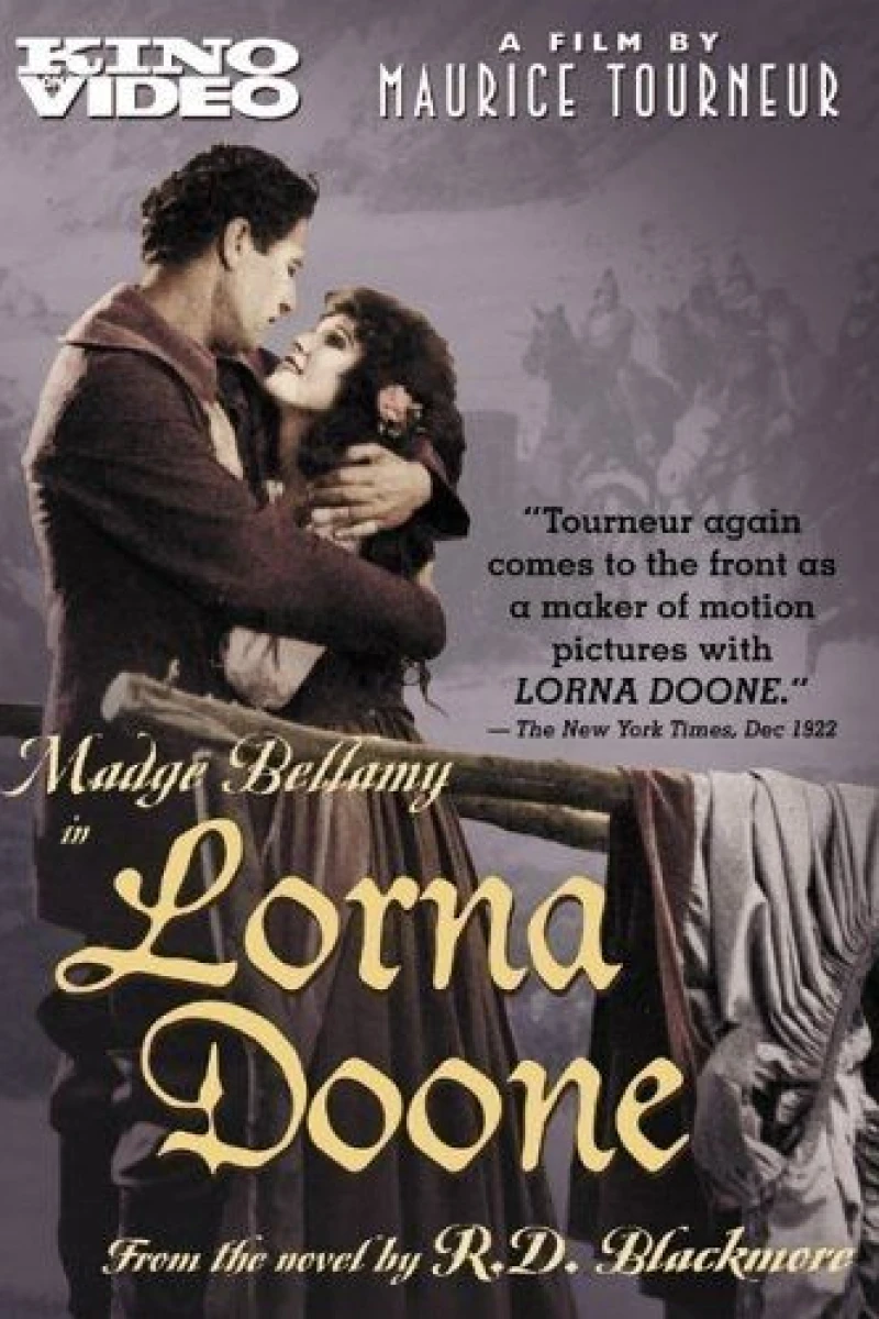 Lorna Doone Poster