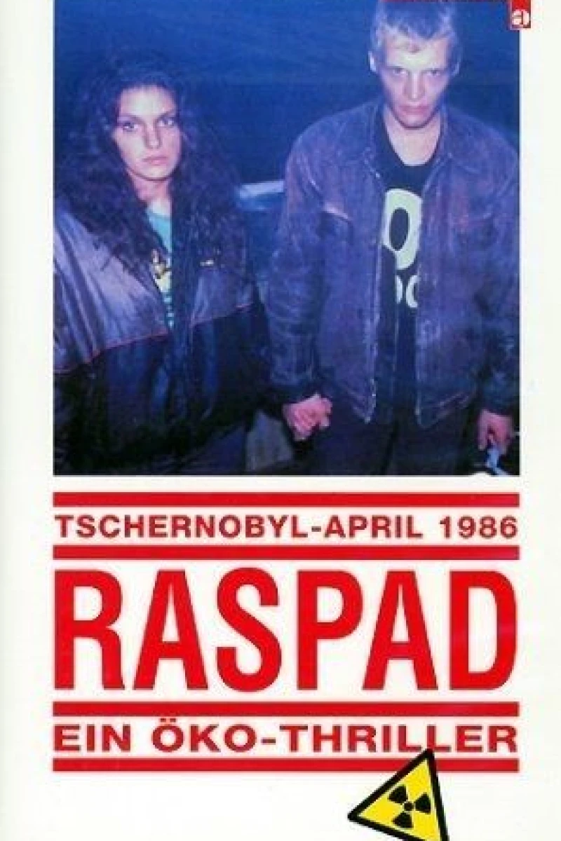 Raspad Poster