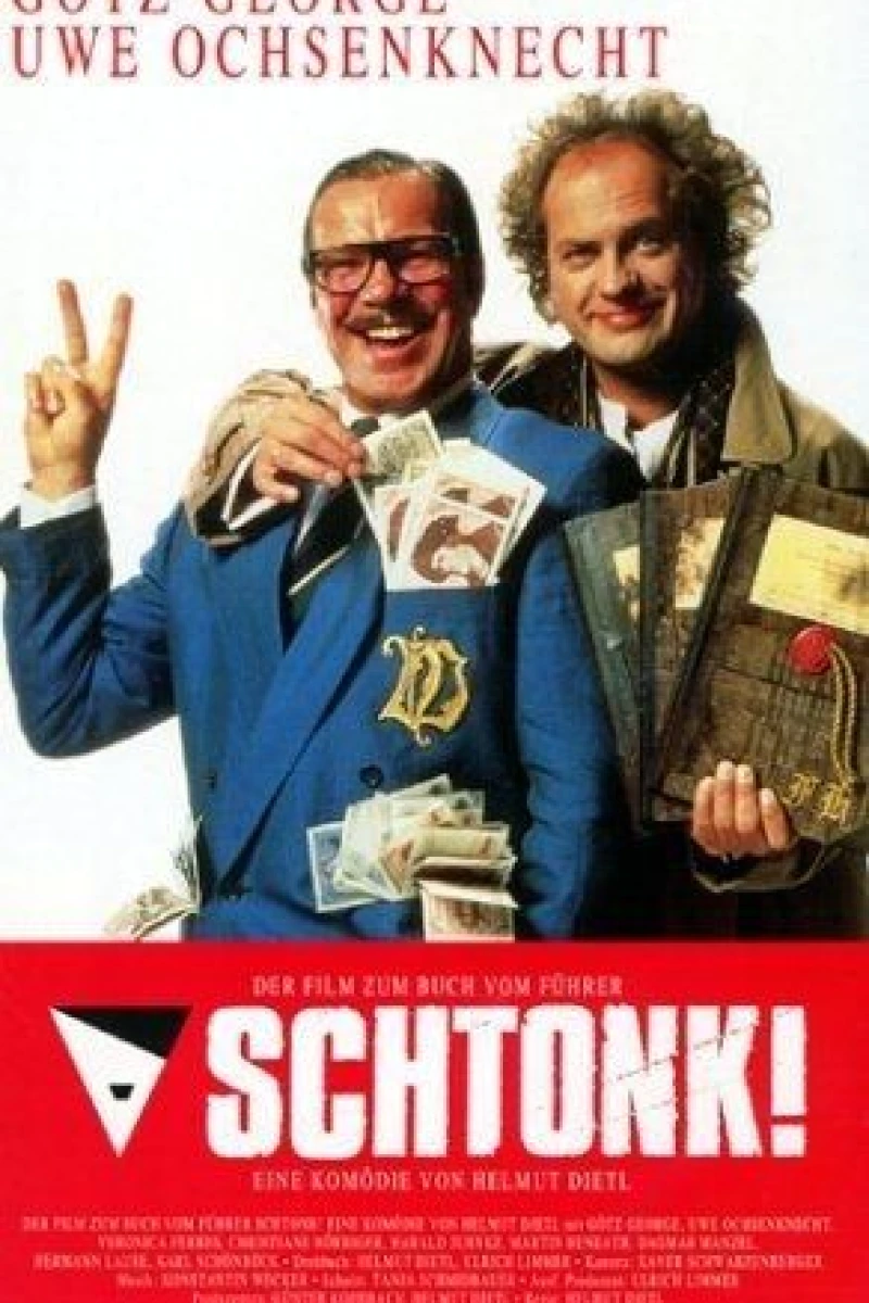 Schtonk Poster