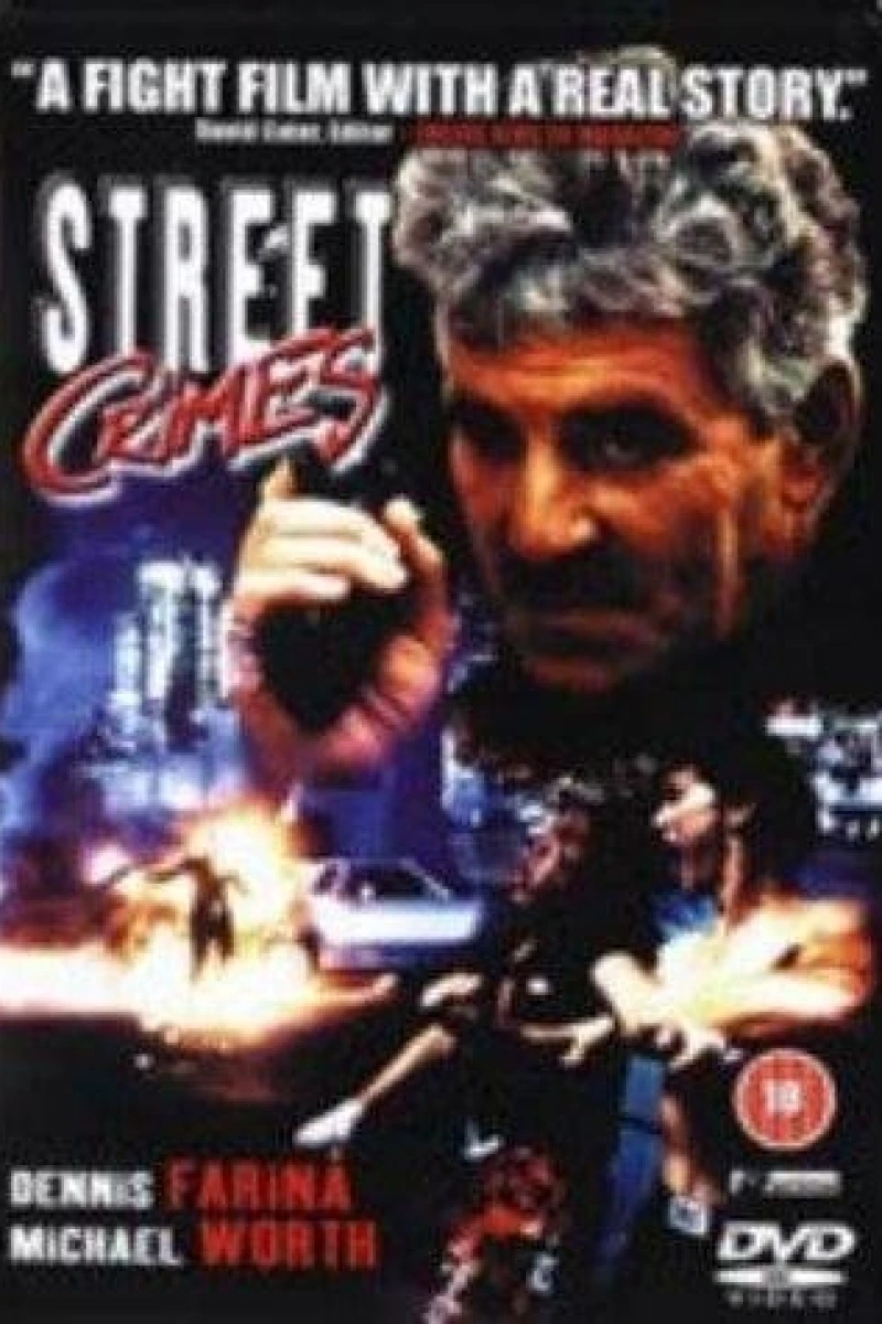 Street Crimes Poster