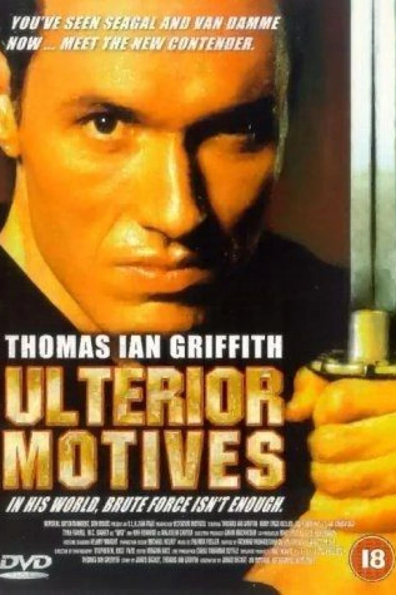 Ulterior Motives Poster