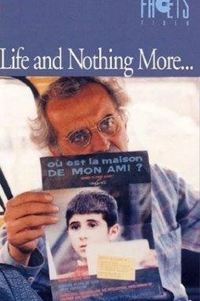 Life, and Nothing More... Poster