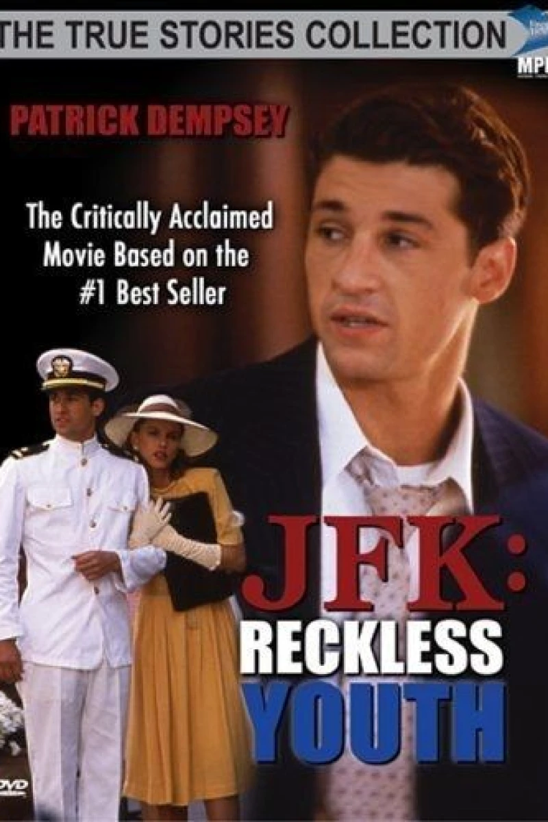 J.F.K.: Reckless Youth Poster