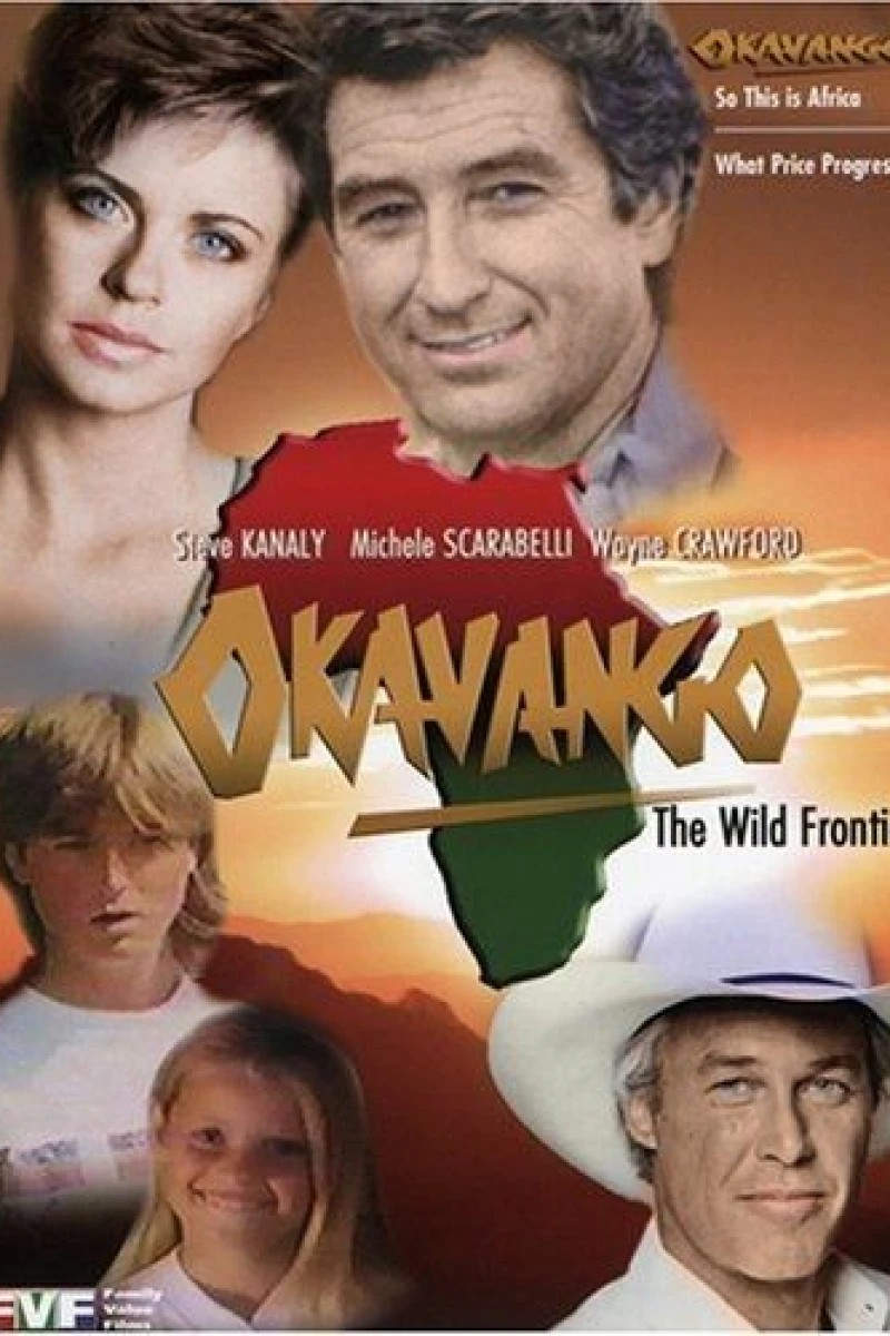 Okavango: The Wild Frontier Poster