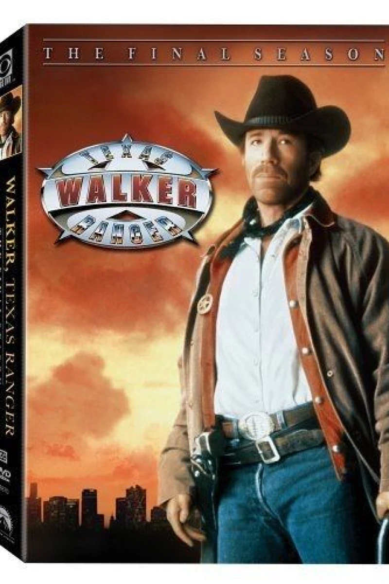 Walker, Texas Ranger Poster