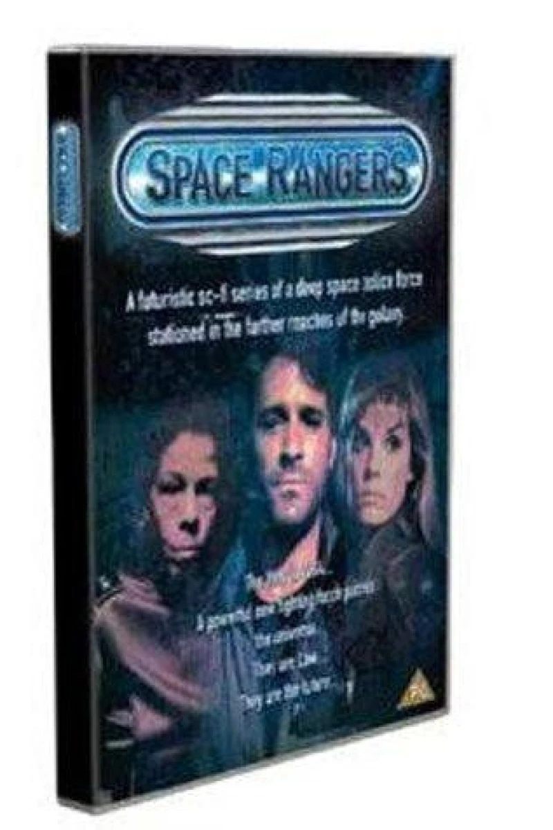 Space Rangers Poster