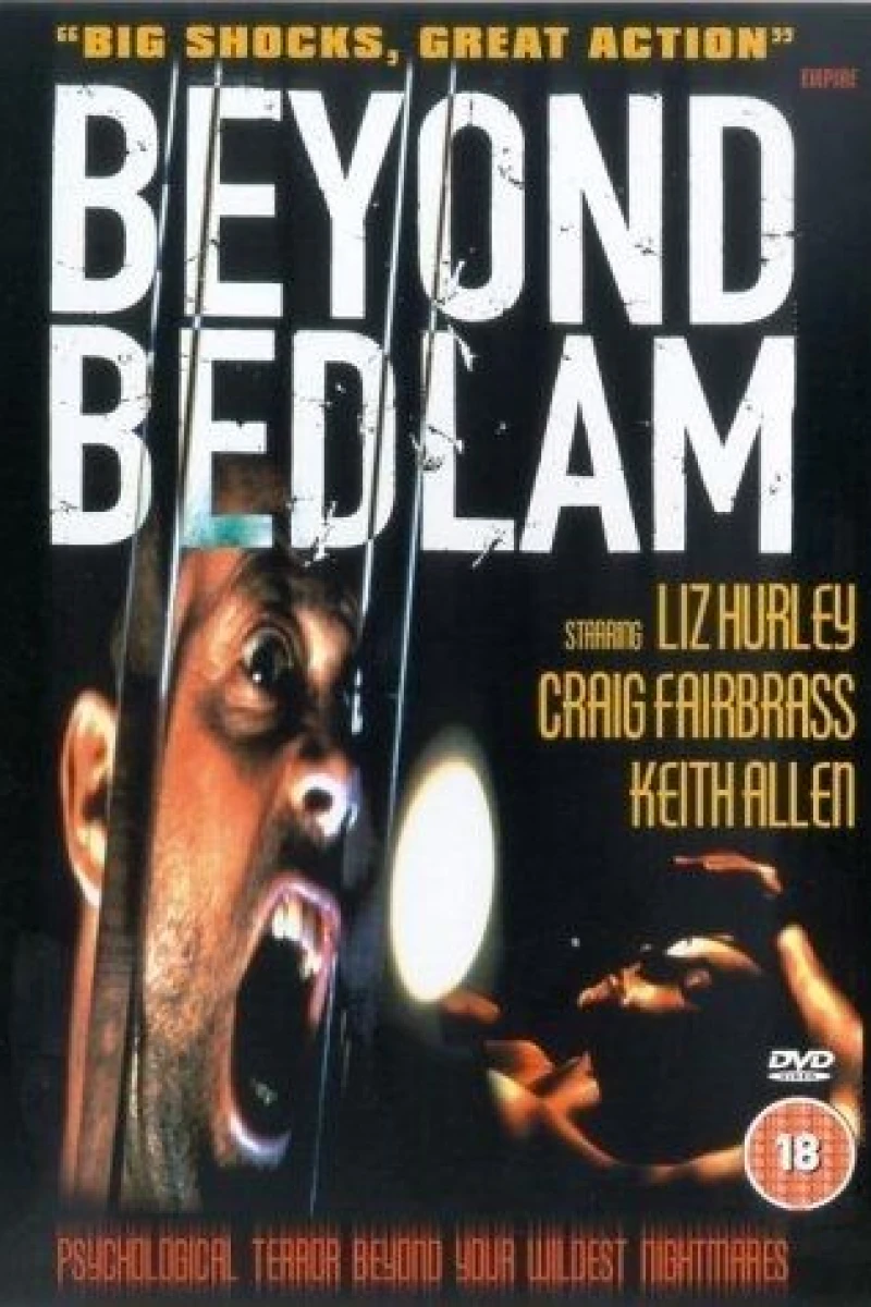 Beyond Bedlam Poster