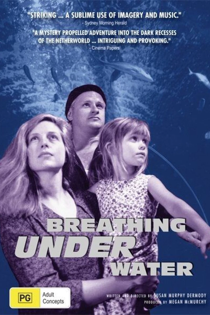 Breathing Under Water Poster