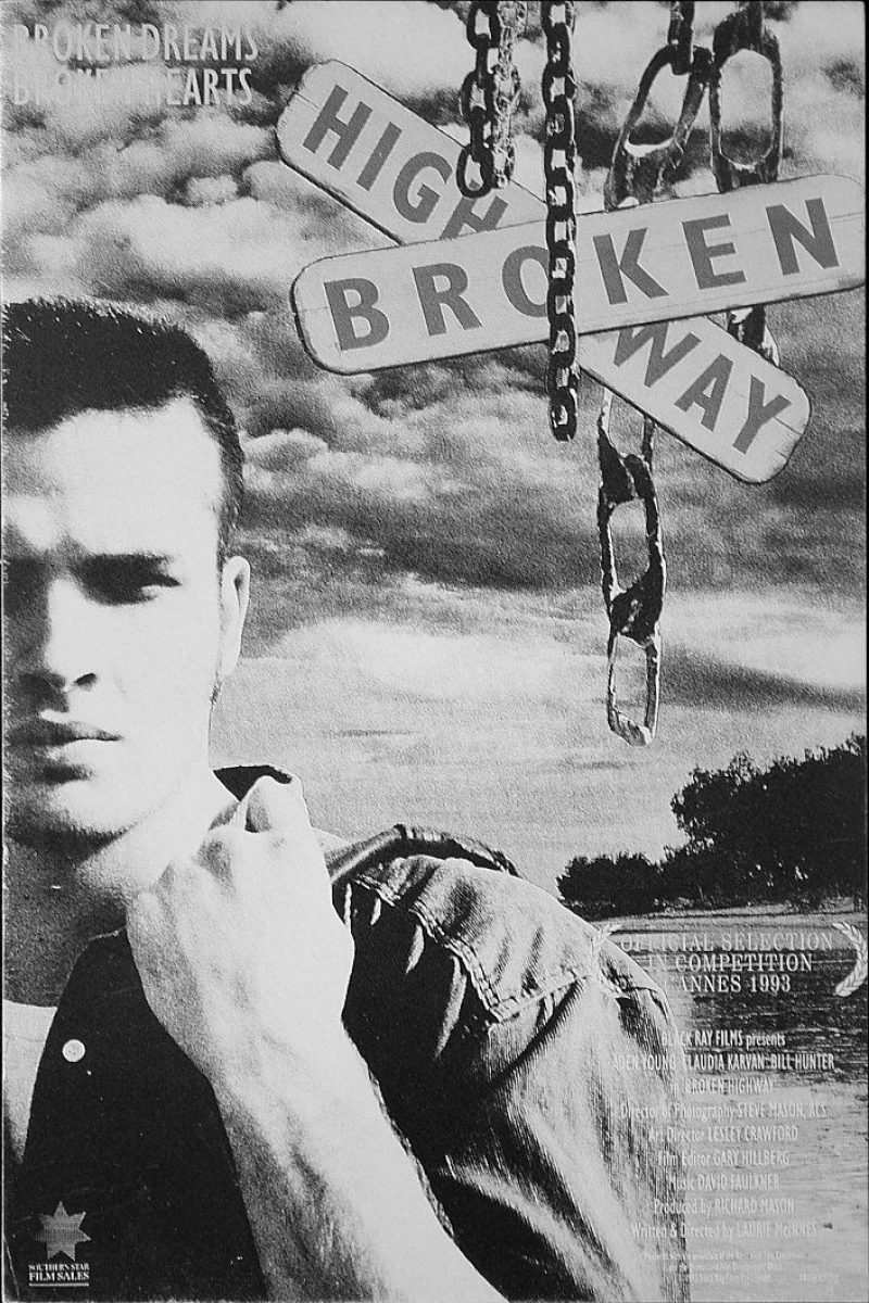 Broken Highway Poster