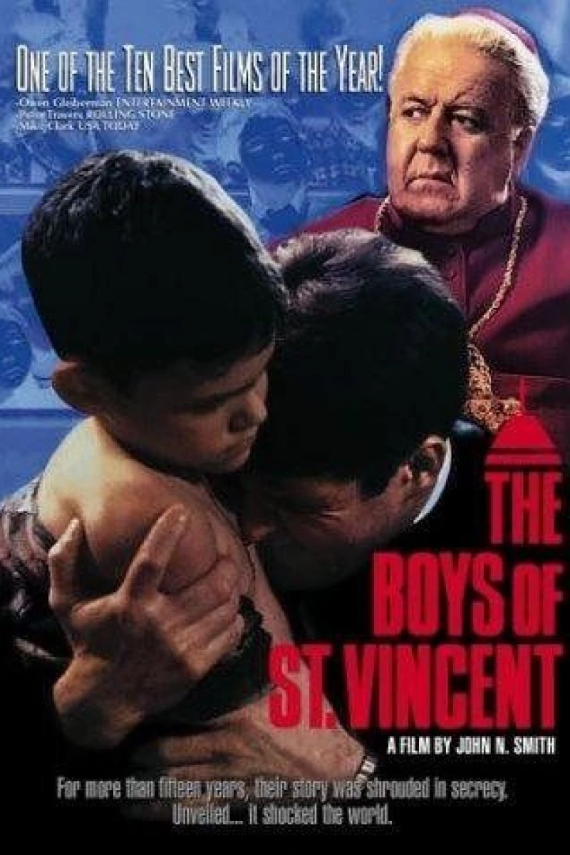 The Boys of St. Vincent Poster