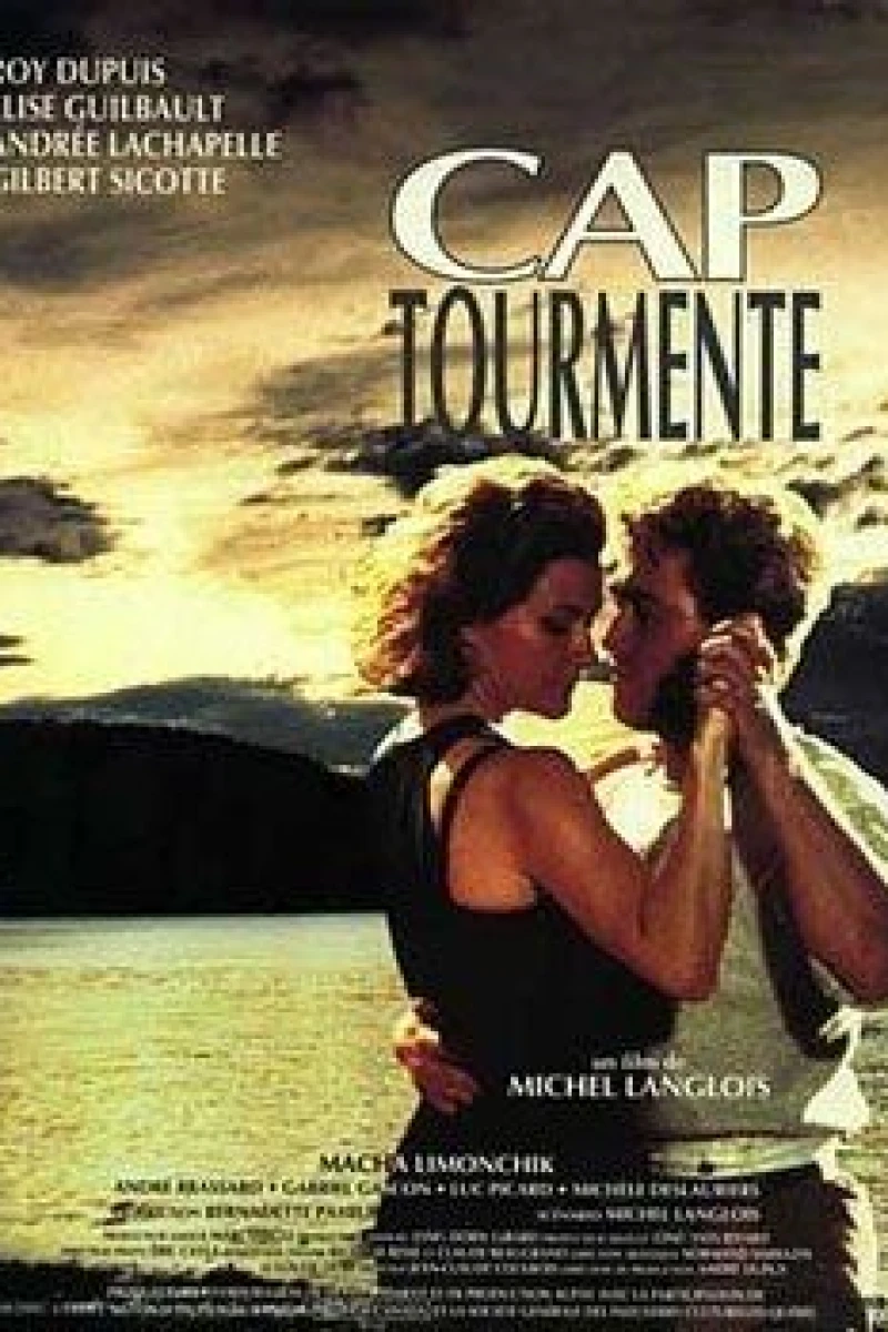 Cap Tourmente Poster