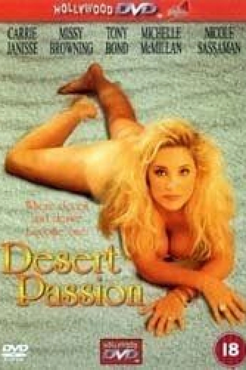 Desert Passion Poster