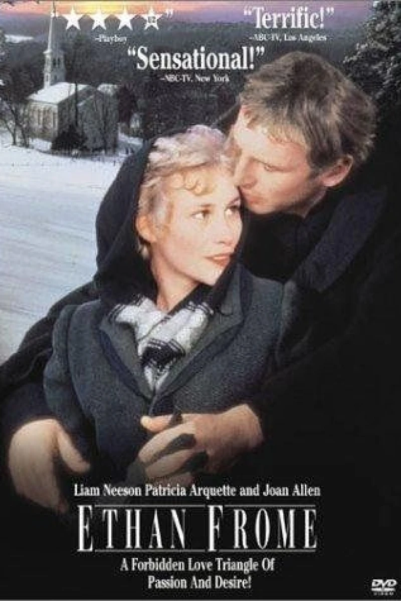 Ethan Frome Poster