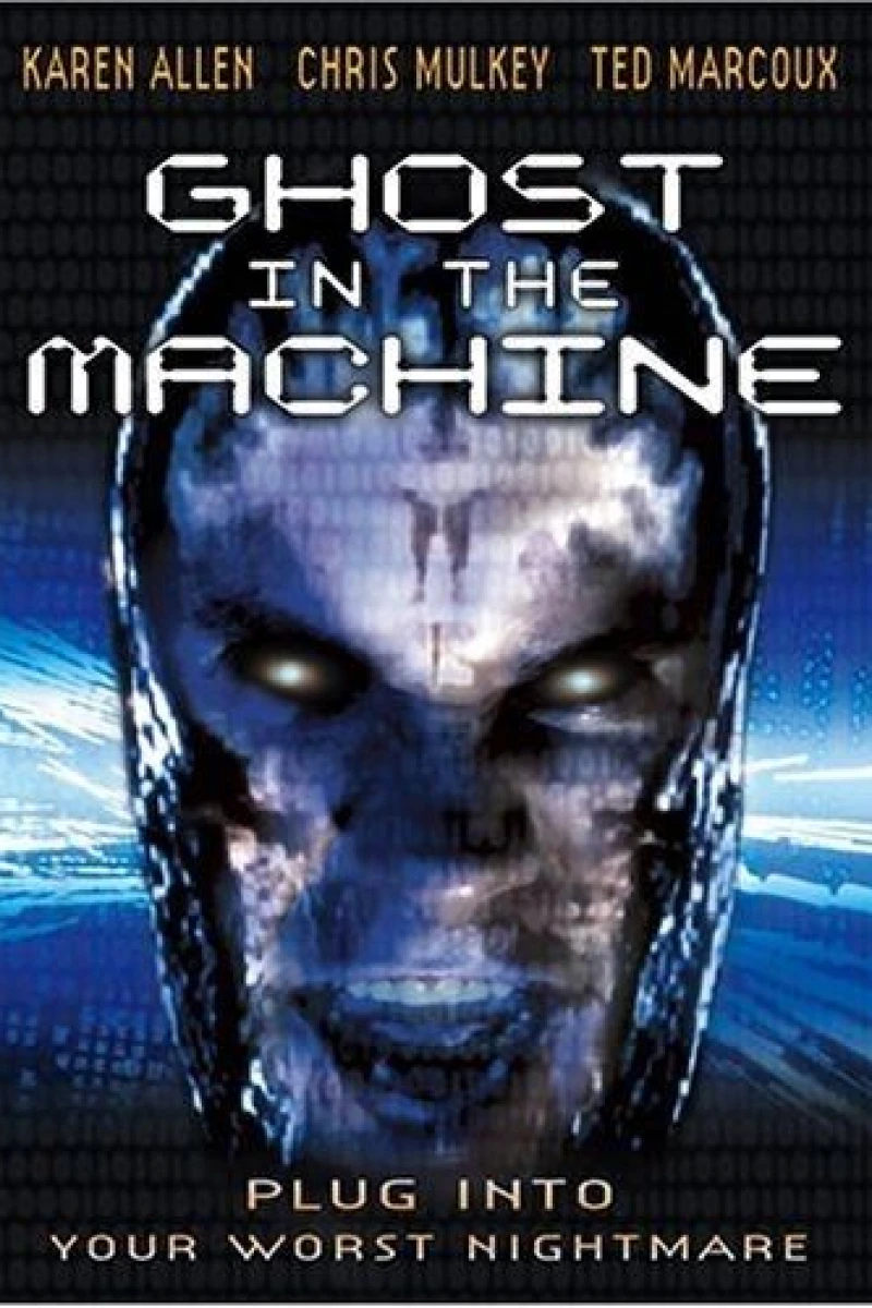 Ghost in the Machine Poster