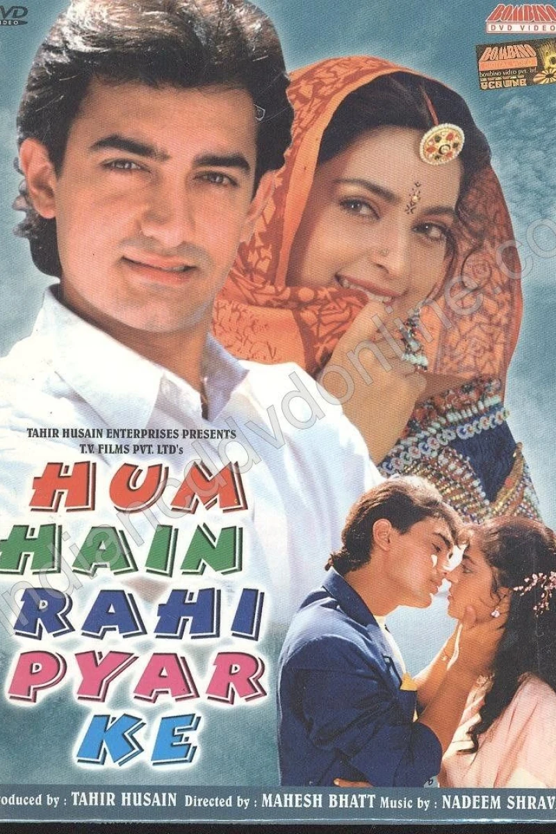 Hum Hain Rahi Pyar Ke Poster