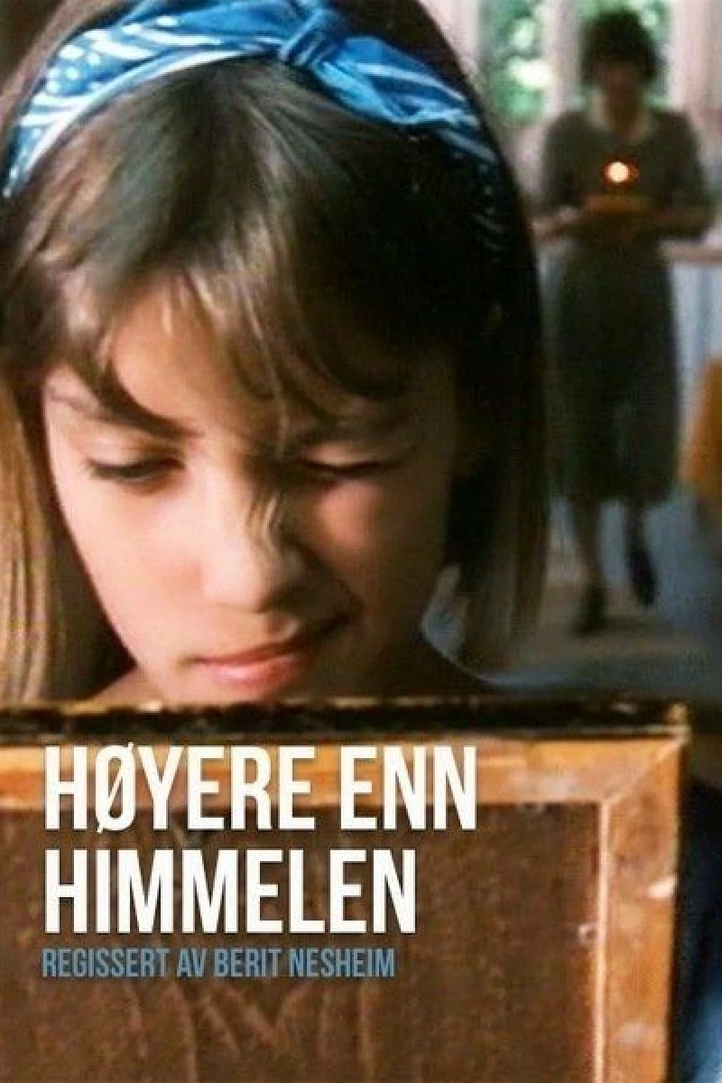 Høyere enn himmelen Poster