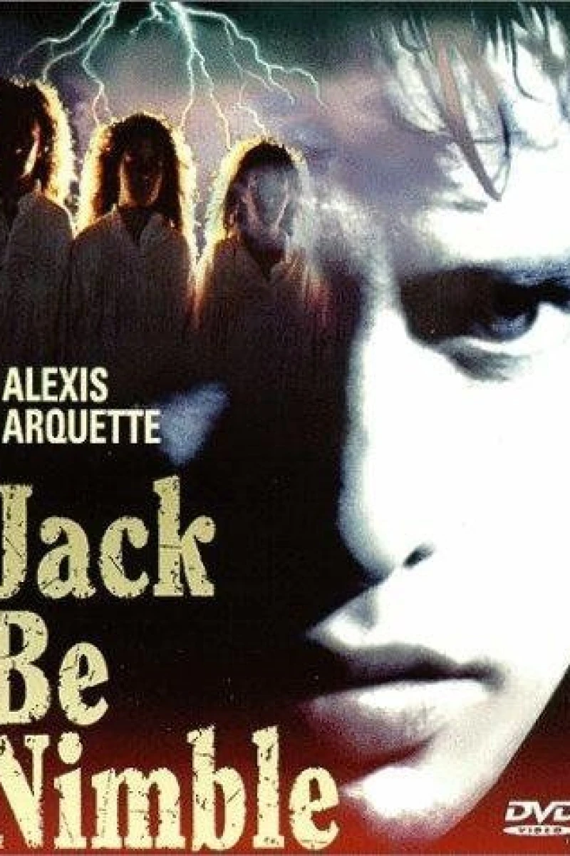 Jack Be Nimble Poster