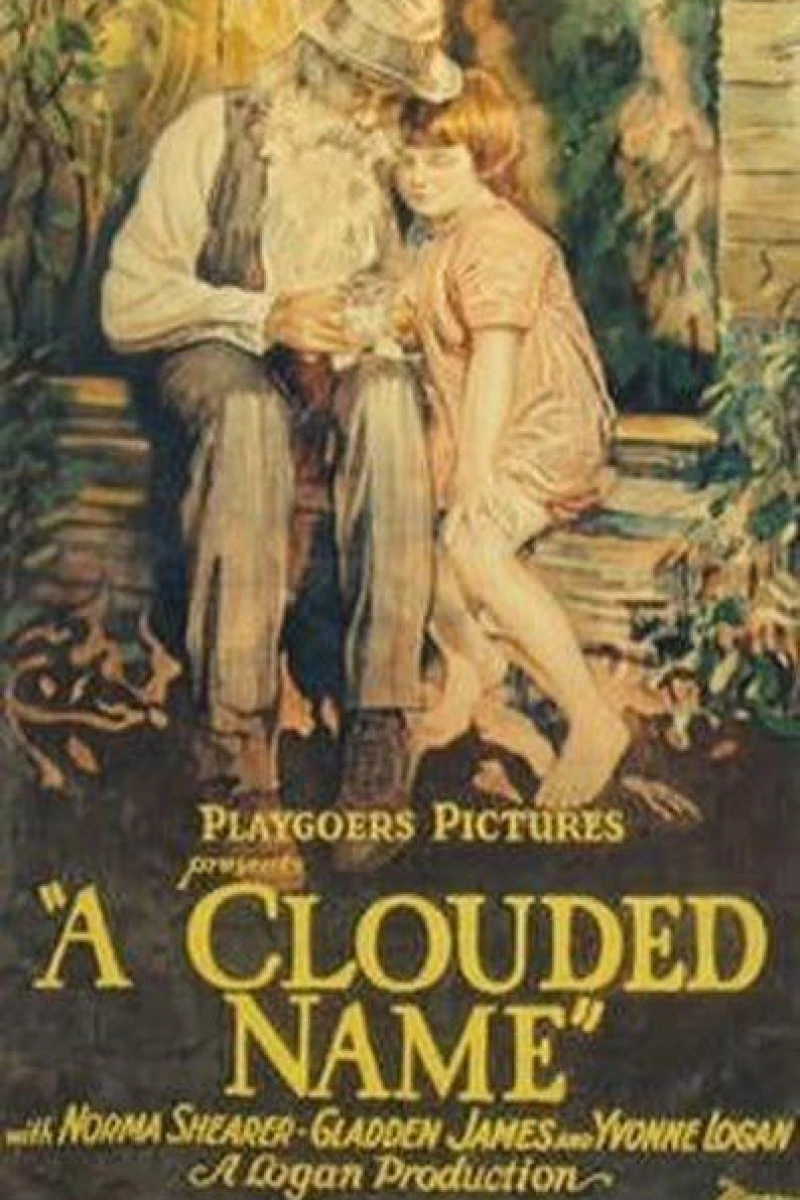 A Clouded Name Poster