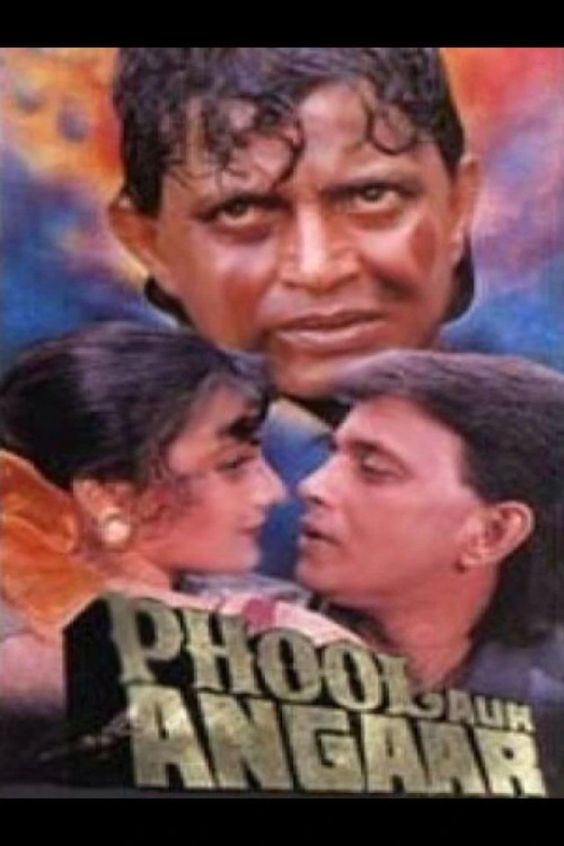 Phool Aur Angaar Poster