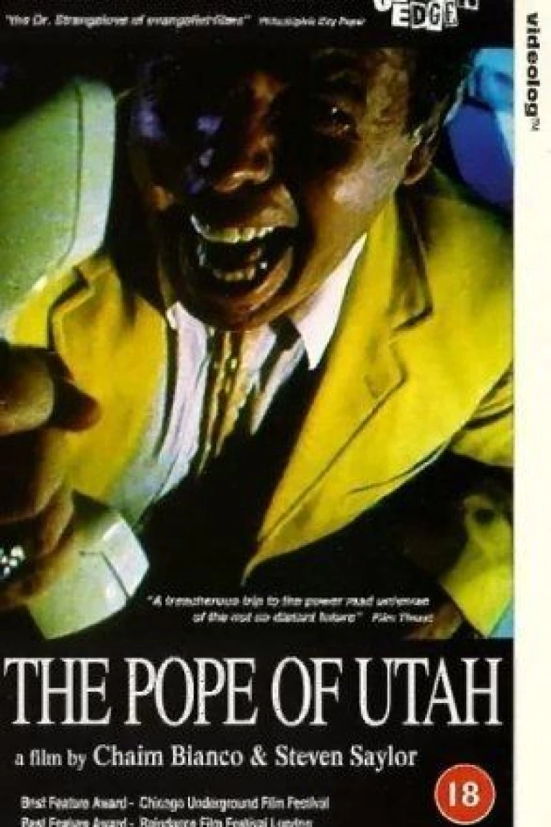 The Pope of Utah Poster