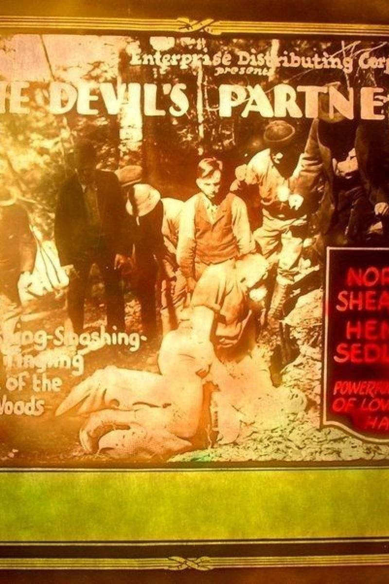 The Devil's Partner Poster