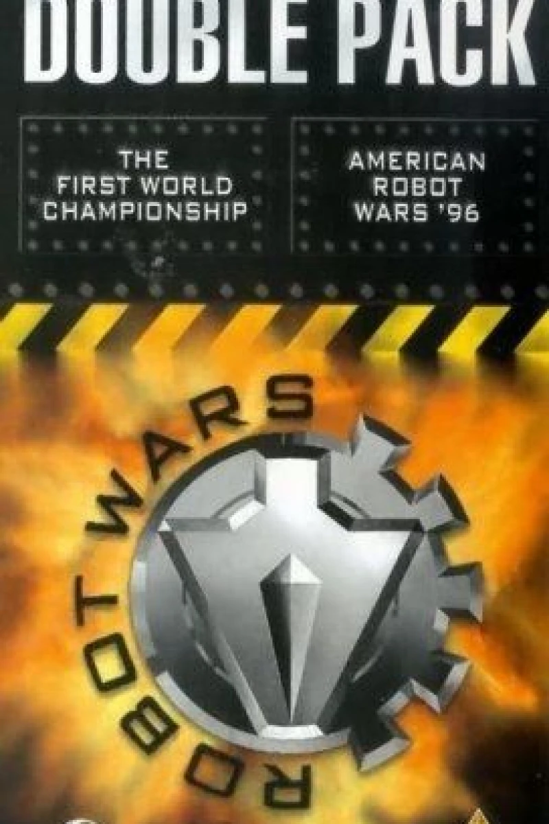 Robot Wars Poster