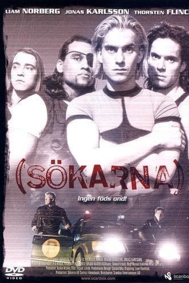 (Sökarna) Poster