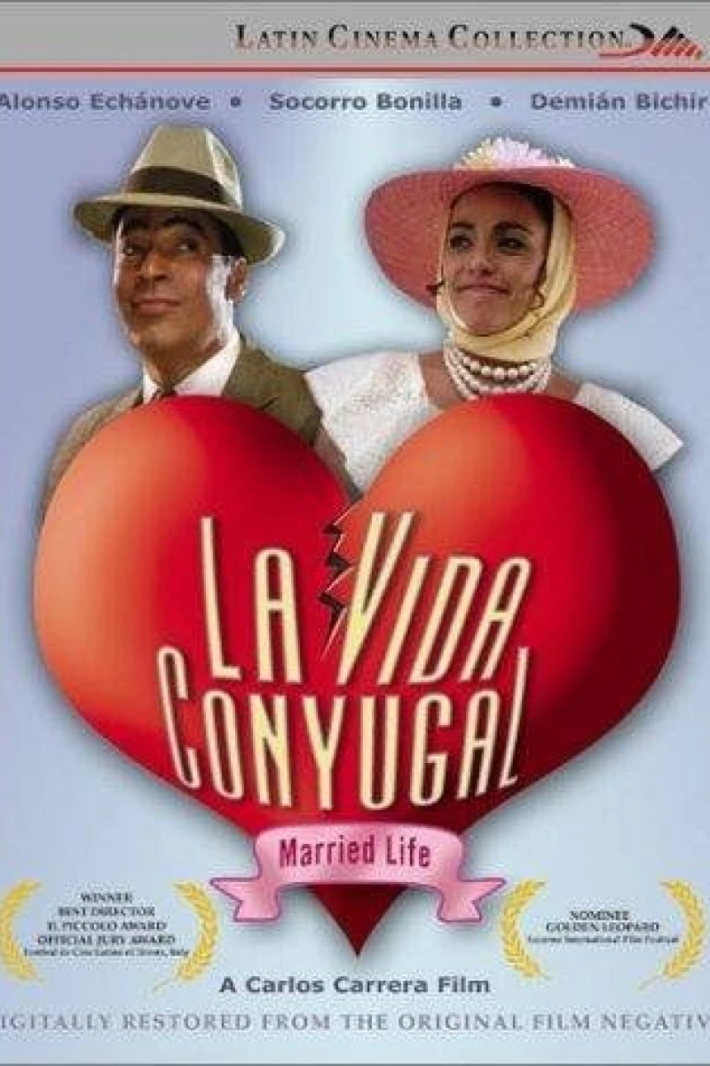 La vida conyugal Poster