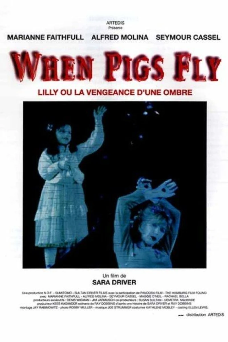 When Pigs Fly Poster