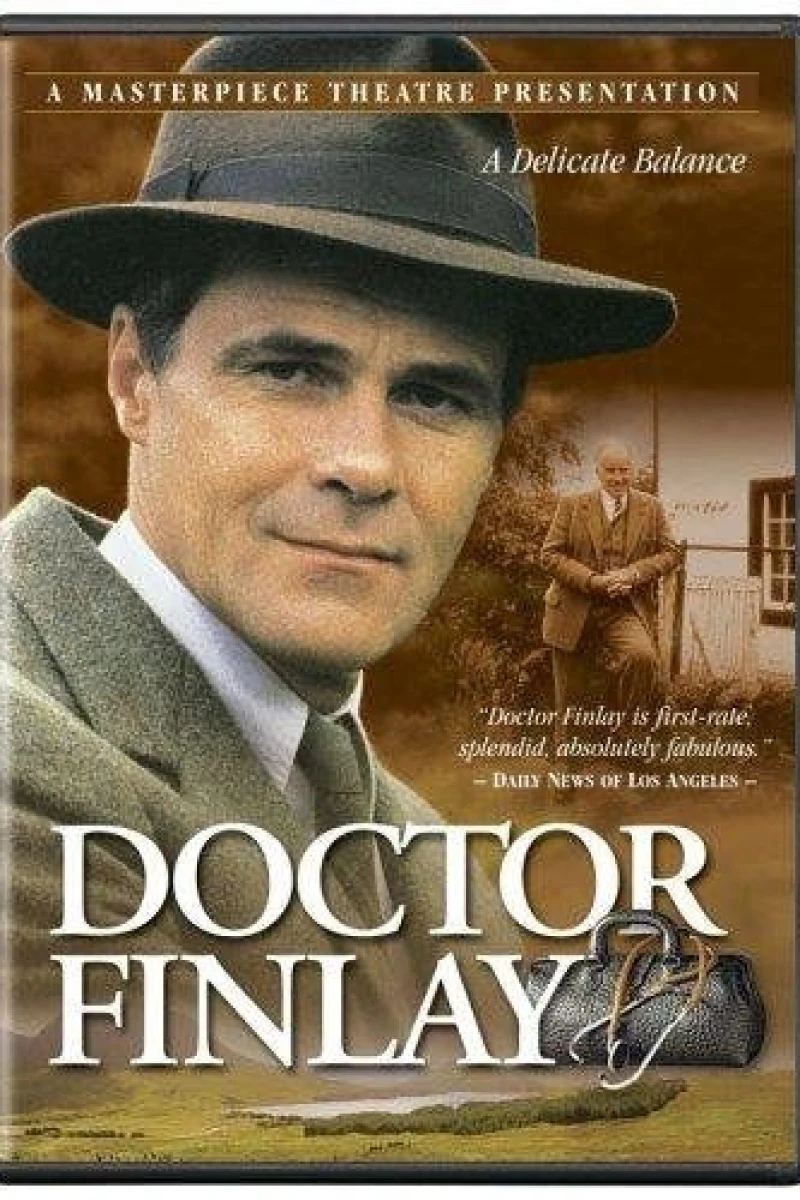 Doctor Finlay Poster