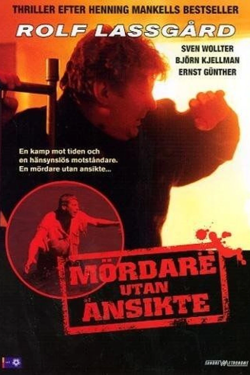 Mördare utan ansikte Poster