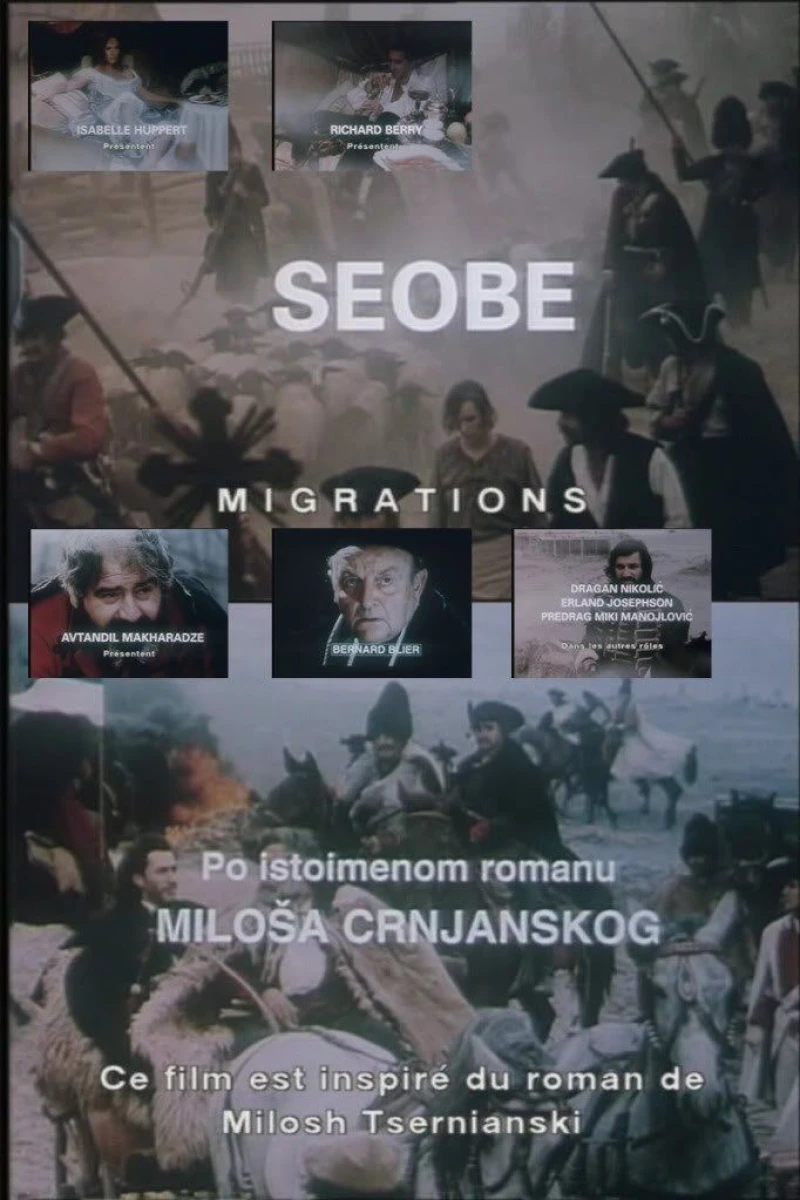 Migrations Poster