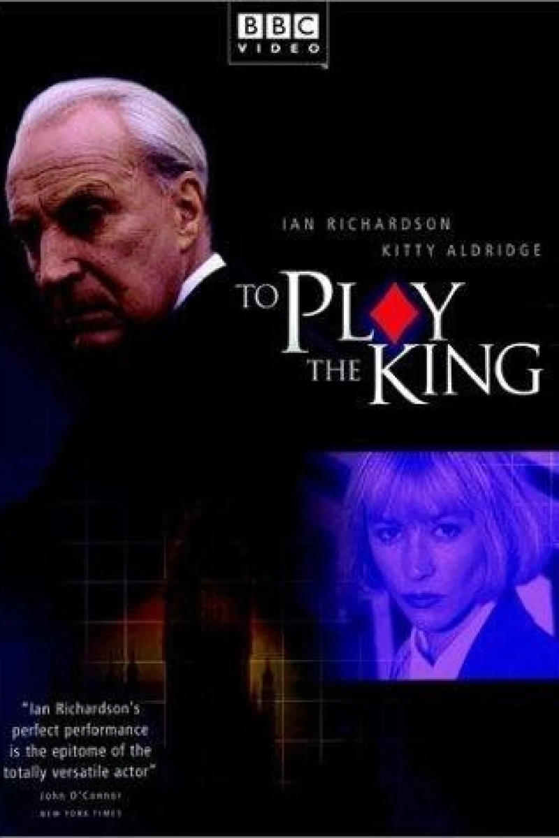 To Play the King Poster