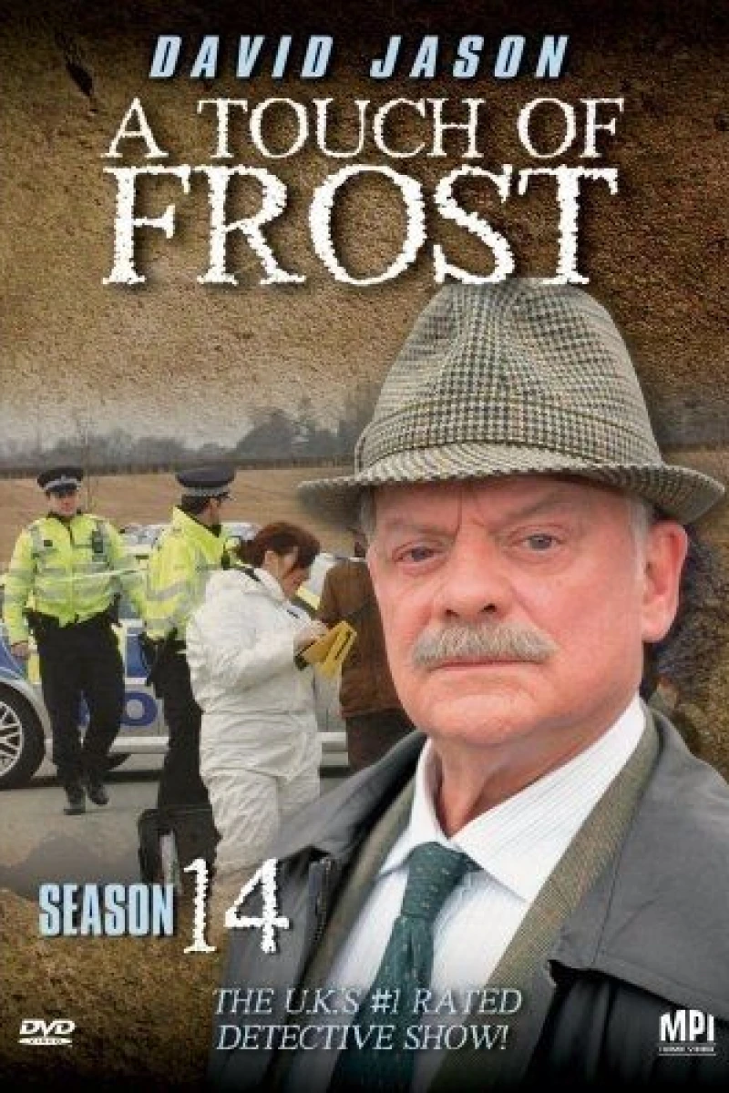 A Touch of Frost Poster