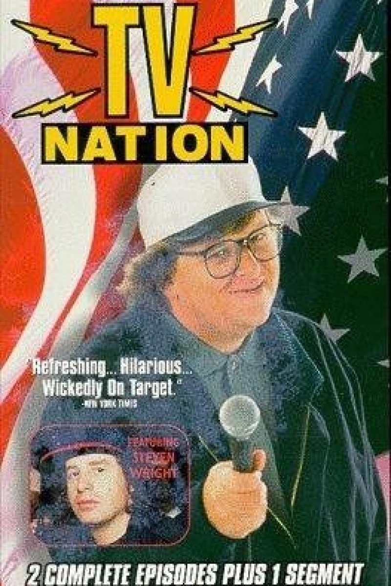 TV Nation Poster