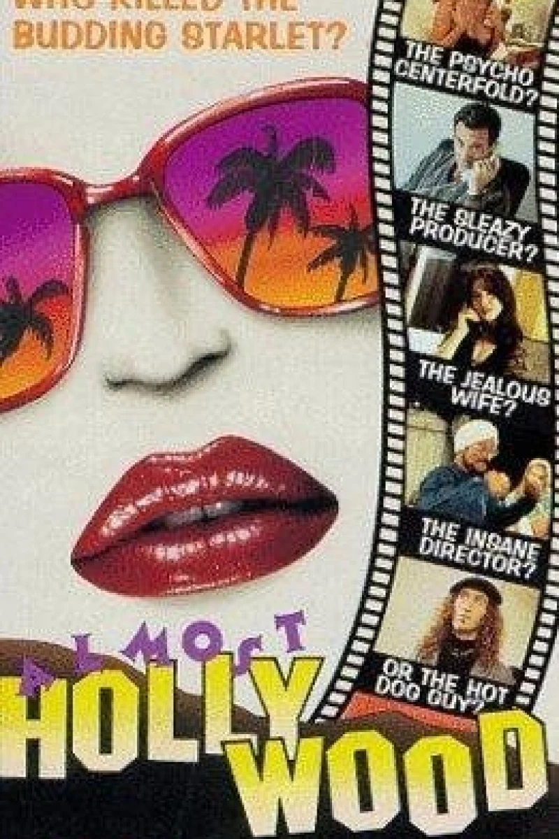 Almost Hollywood Poster