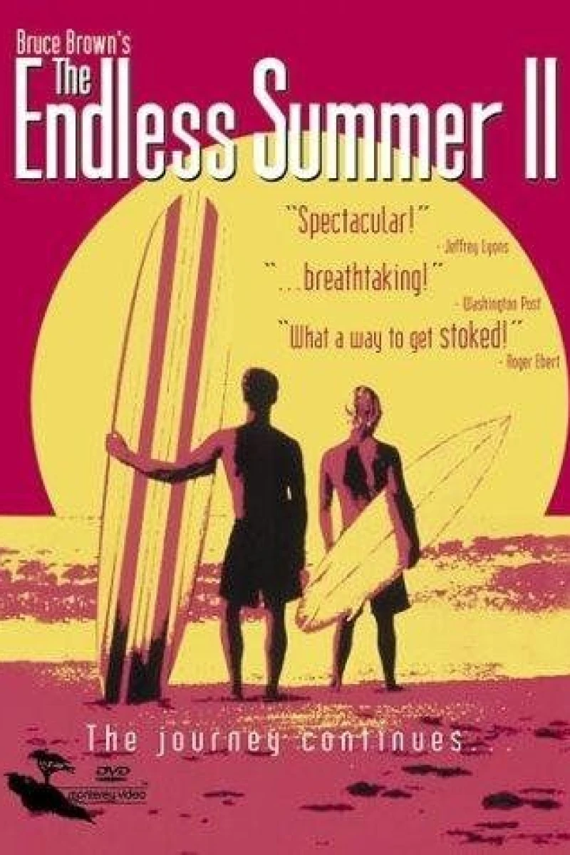 The Endless Summer 2 Poster