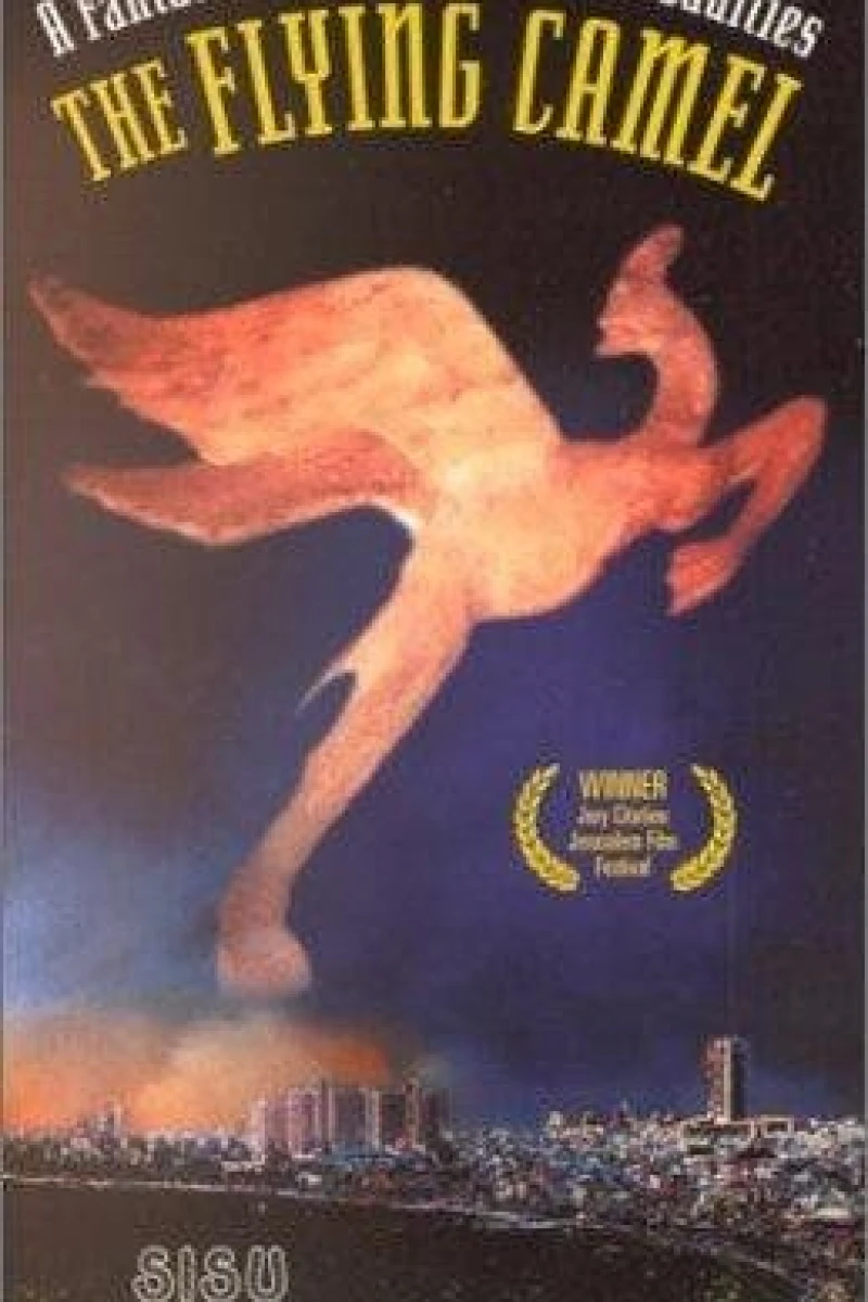 The Flying Camel Poster