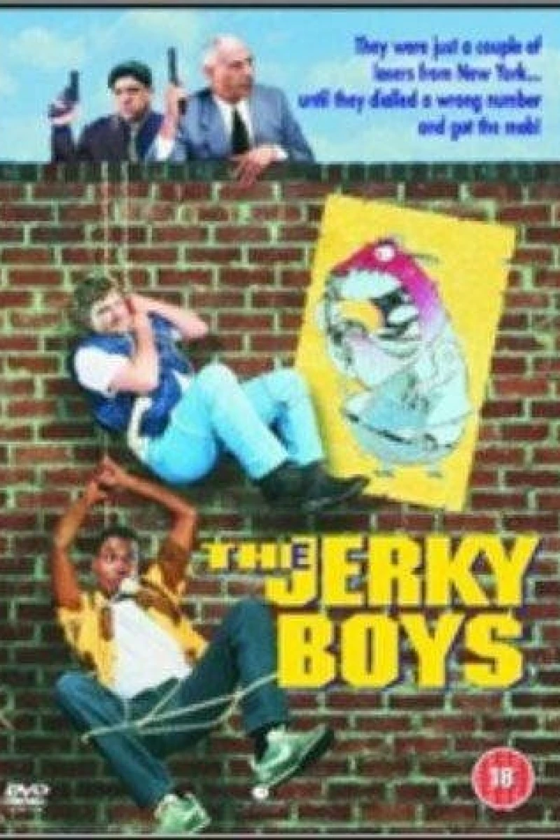 The Jerky Boys Poster