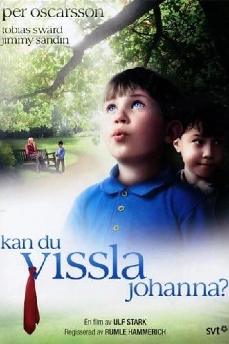 Kan du vissla, Johanna? Poster