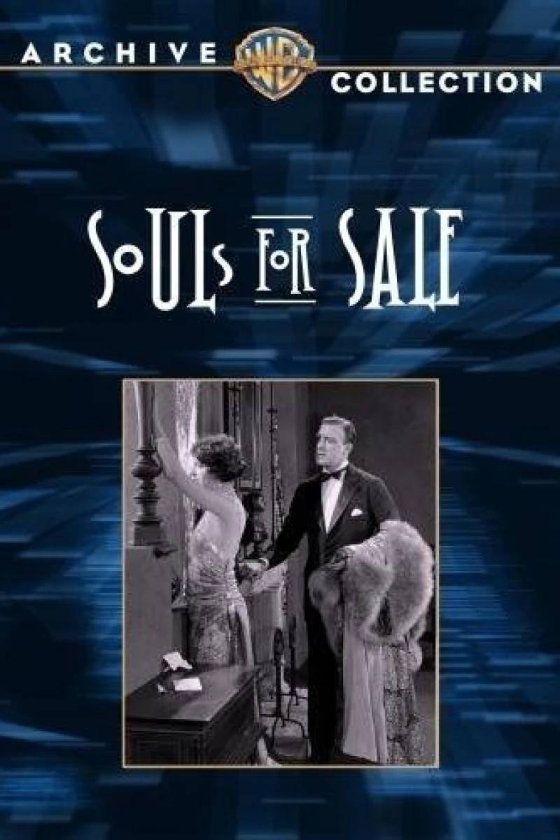 Souls for Sale Poster