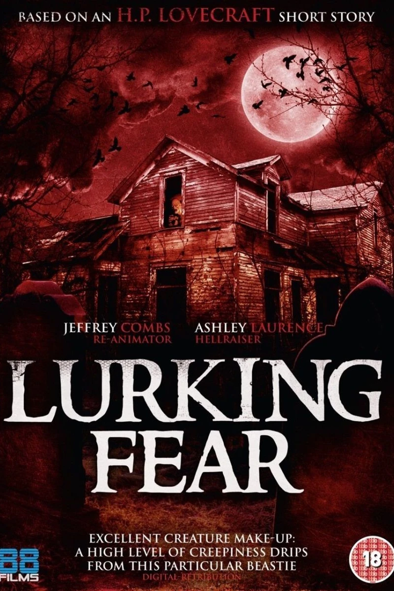 Lurking Fear Poster