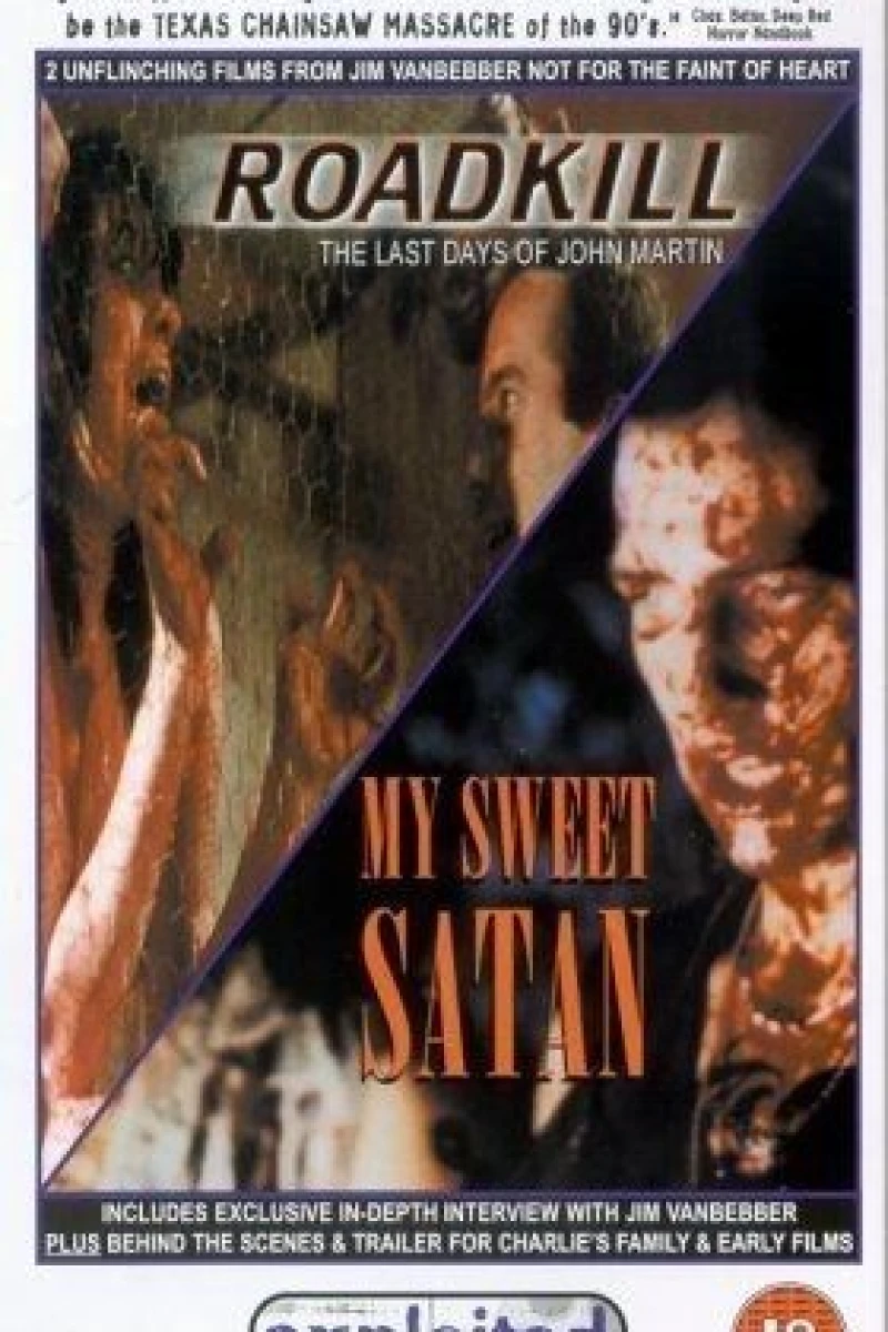 My Sweet Satan Poster