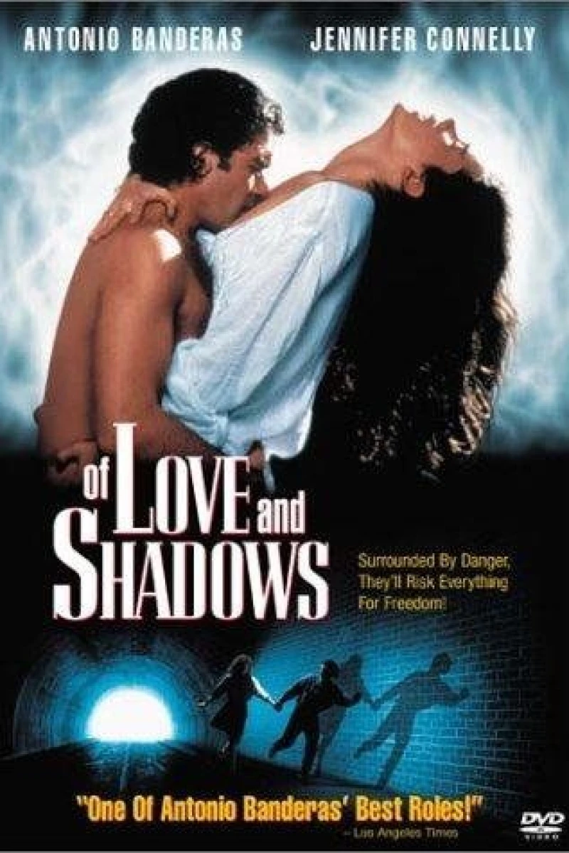 Of Love and Shadows Poster