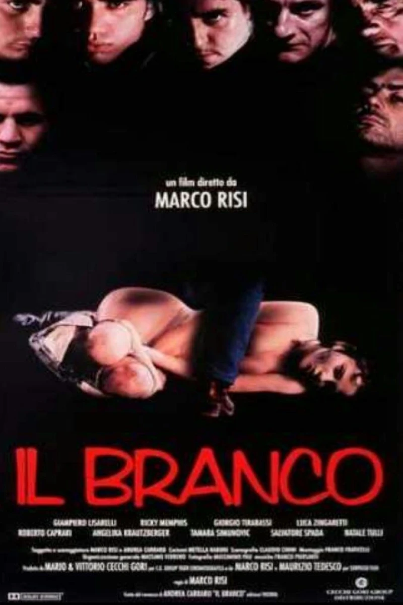Il branco Poster