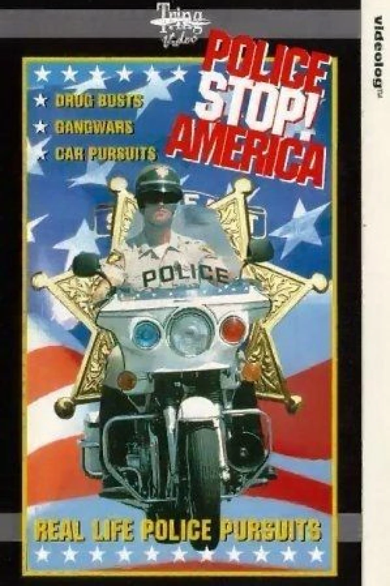 Police Stop! Poster